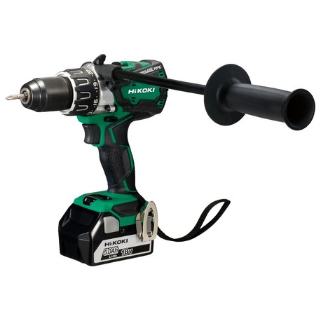 HIKOKI PORA/RUUVINVÄÄNNIN DS18DBL2 5,0AH HIKOKI PORA/RUUVINVÄÄNNIN DS18DBL2 5,0AH